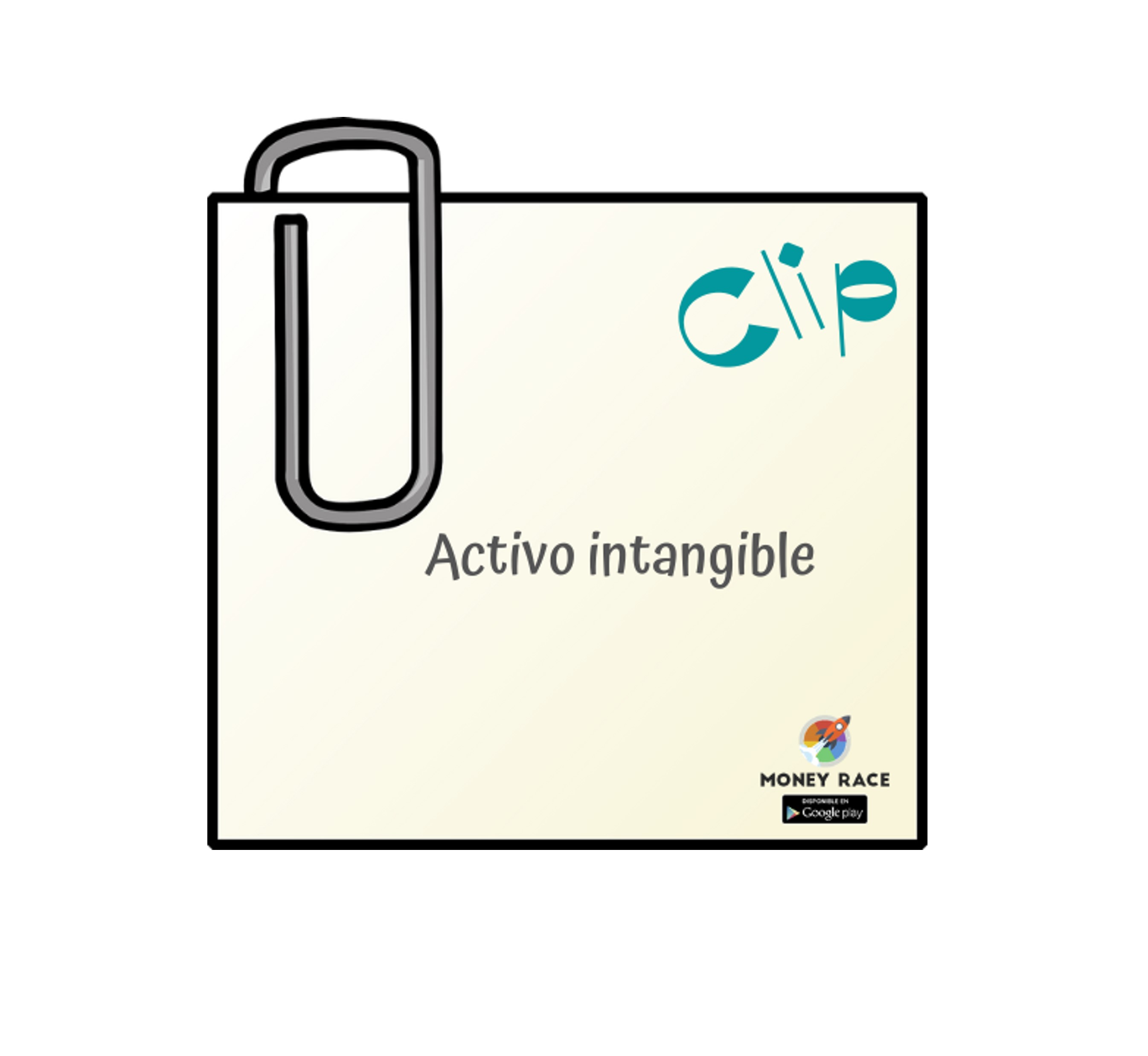 Activo intangible Money Race