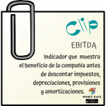 qué es EBITDA