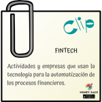 Qué es fintech